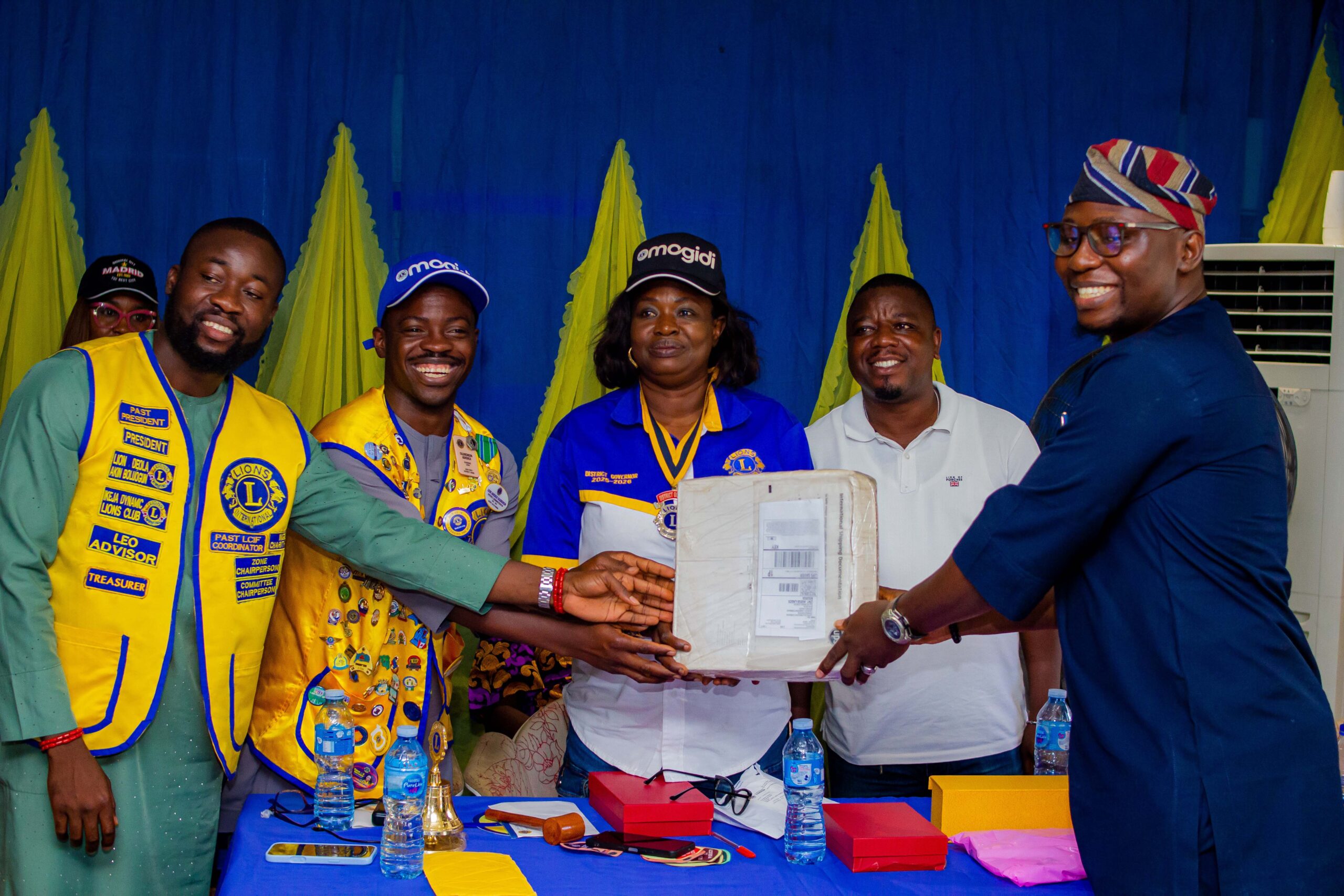 REGION CELEBRATES OUTSTANDING SERVICE AS FOUR REGION 4 CLUBS EARN GLOBAL RECOGNITION