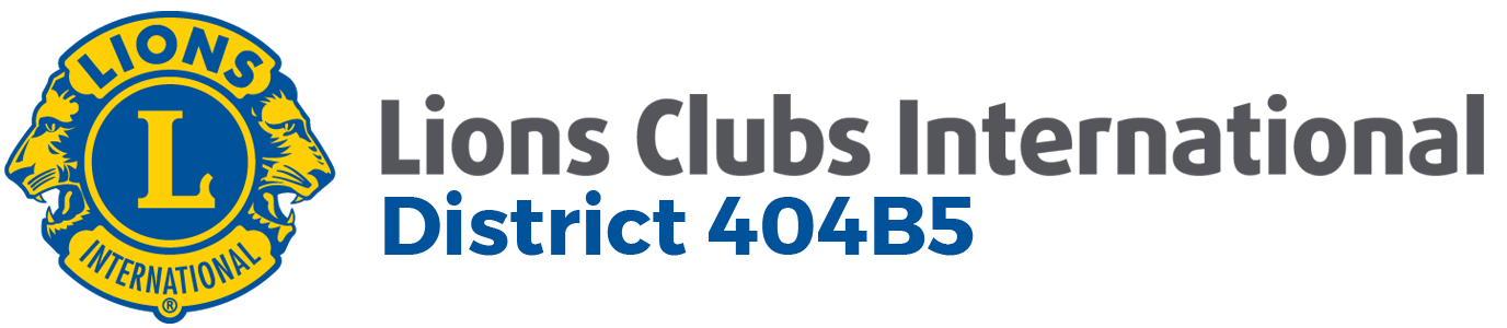 Lions Clubs International District 404b5