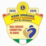 Lions District 404 B2 Nigeria